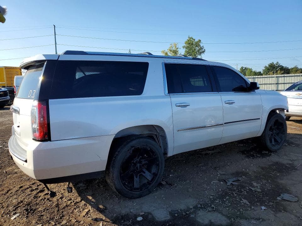 2018 GMC YUKON XL DENALI 3