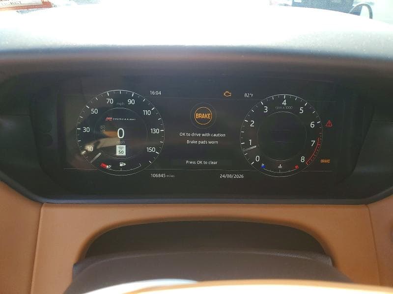 2019 LAND ROVER RANGE ROVER VELAR R-DYNAMIC SE 9