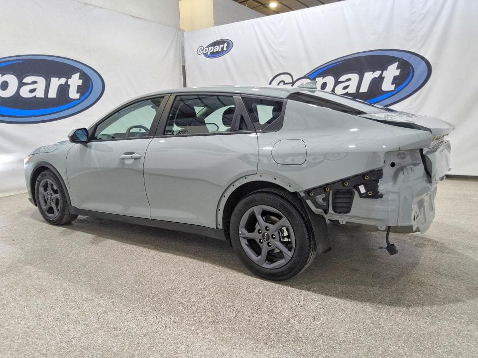 2026 KIA K4 LXS 2