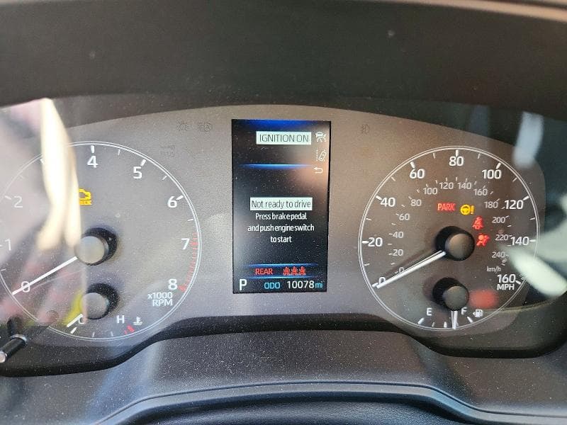 2025 TOYOTA COROLLA LE 9