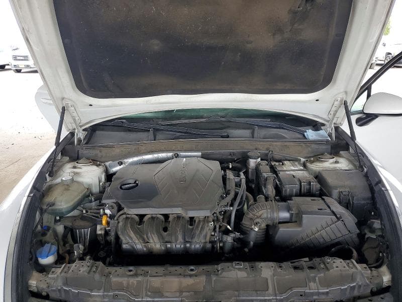 2021 HYUNDAI SONATA SE 11