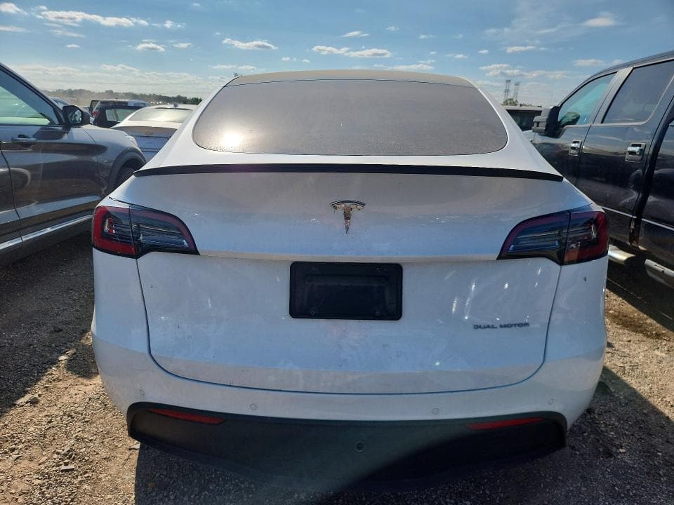 2020 TESLA MODEL Y 6