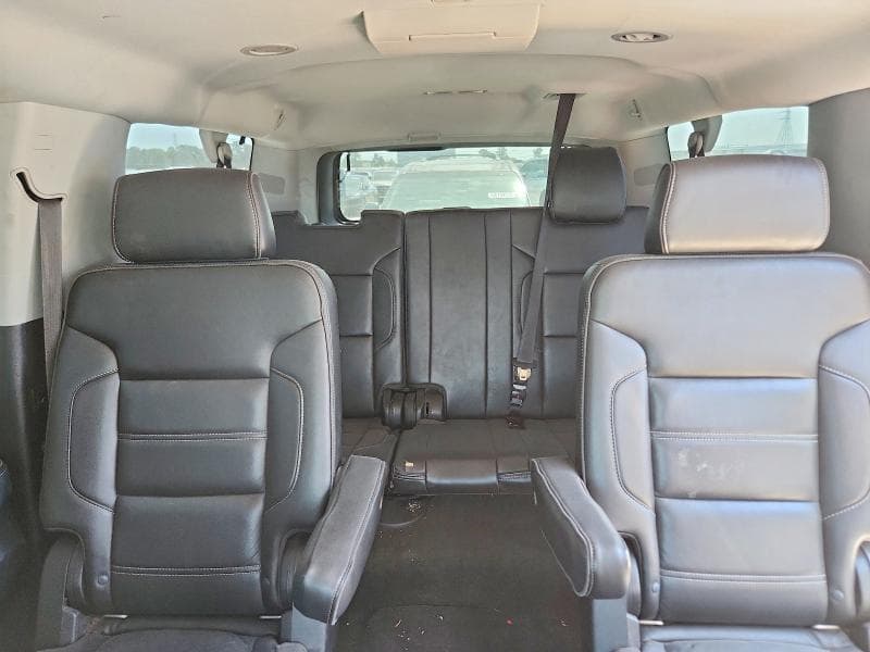 2018 GMC YUKON XL DENALI 10