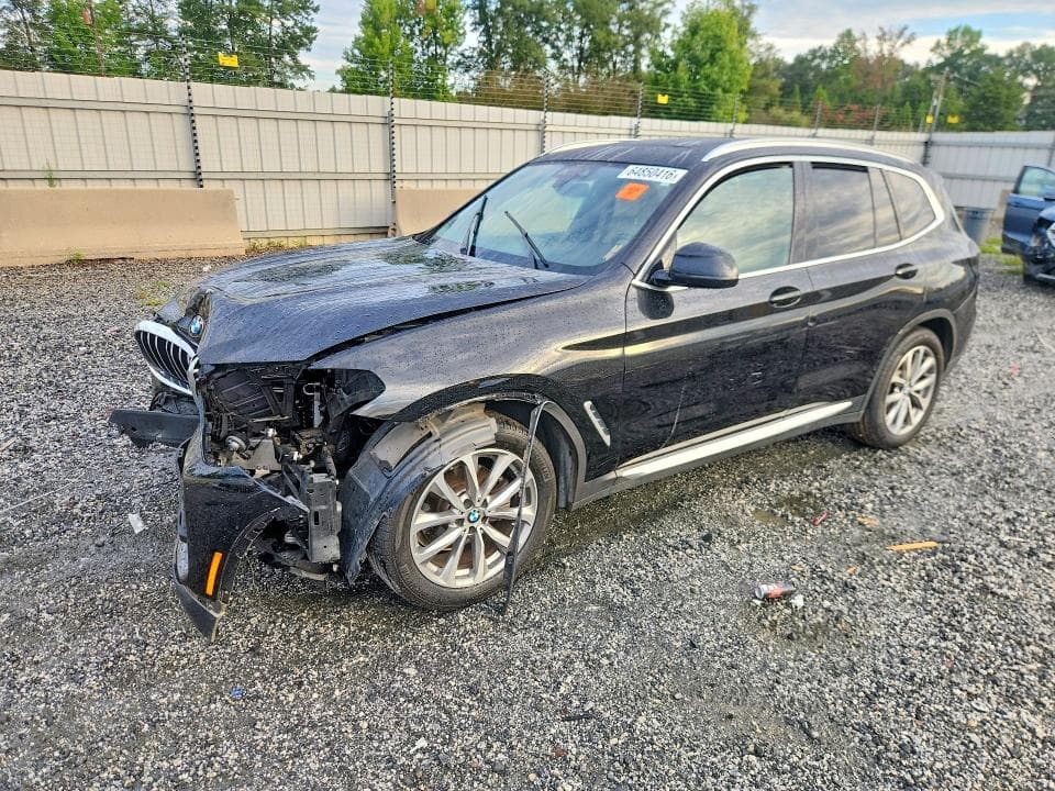 2019 BMW X3 SDRIVE30I - 1
