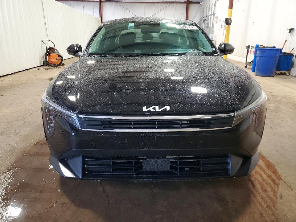 2026 KIA K4 LXS 5