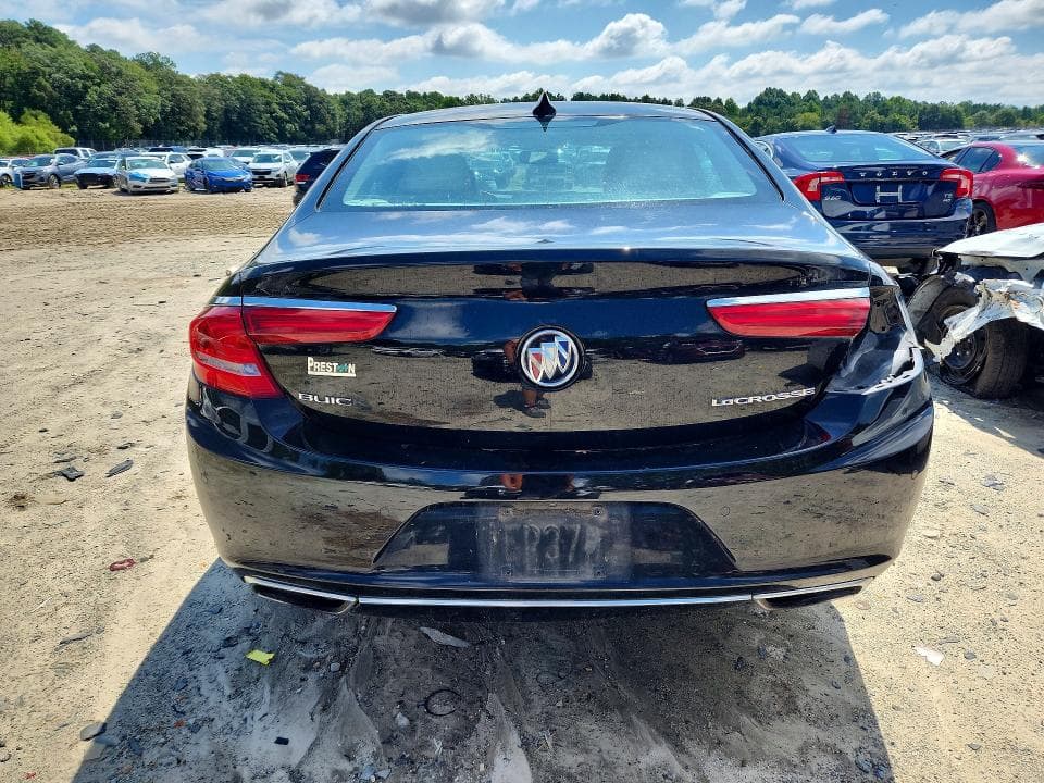 2017 BUICK LACROSSE 6