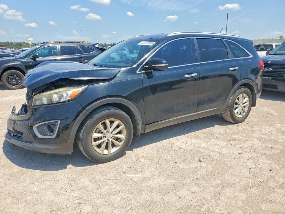 2017 KIA SORENTO LX - 1
