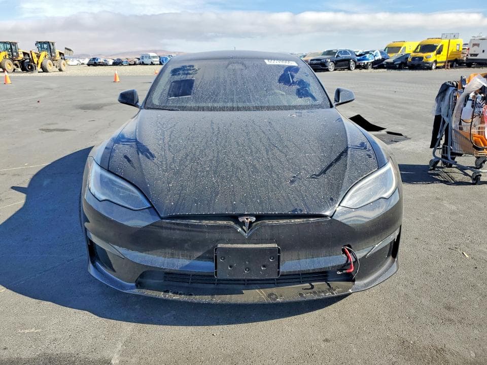 2024 TESLA MODEL S 5