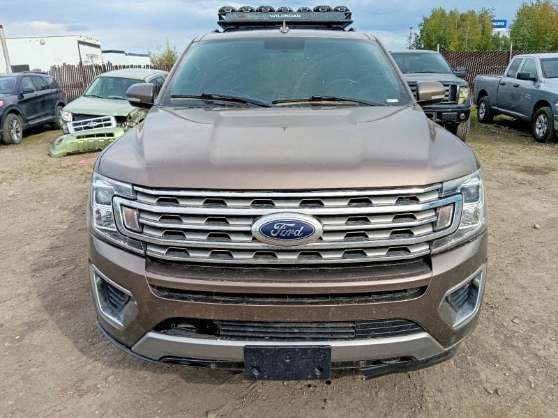 2018 FORD EXPEDITION MAX LIMITED 5