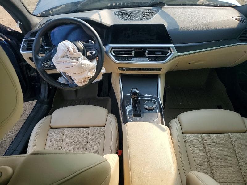 2022 BMW 330XI 8