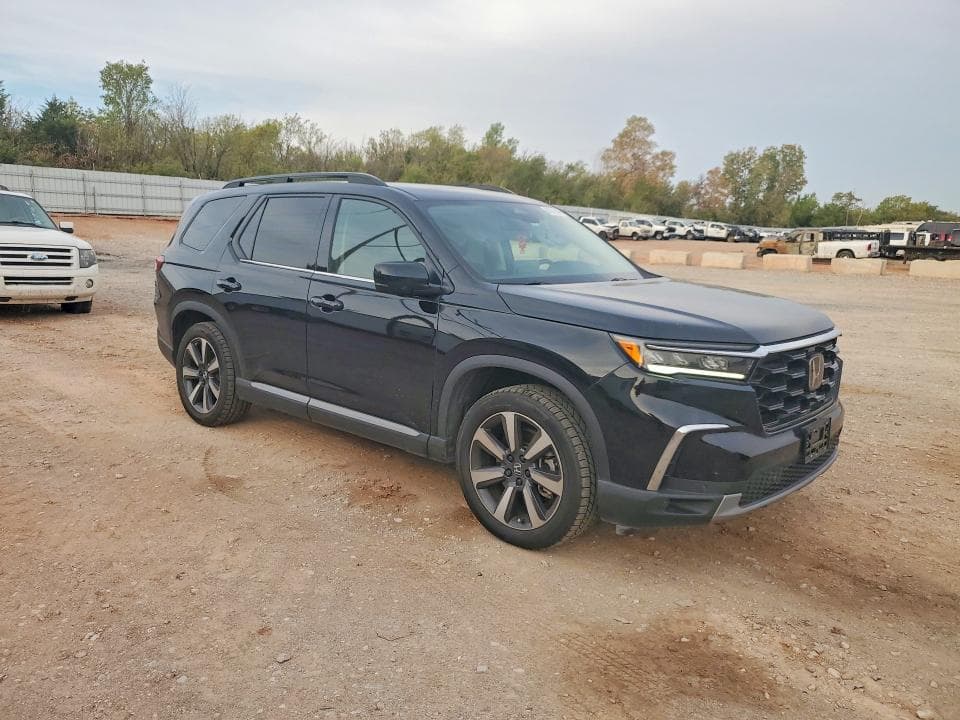 2024 HONDA PILOT TOURING 4