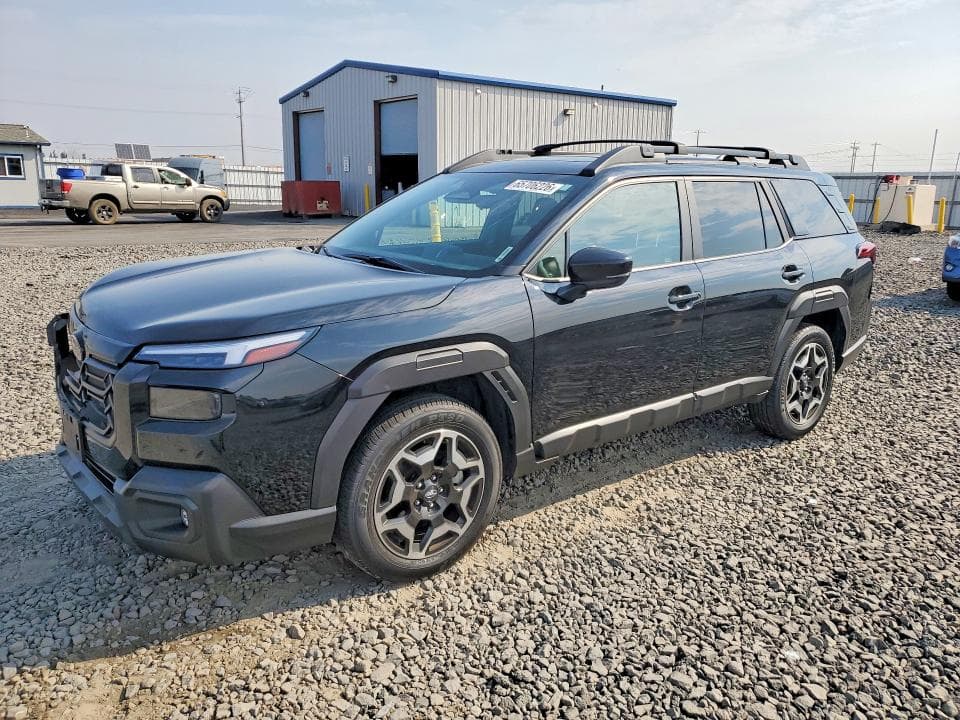 2026 SUBARU OUTBACK TOURING