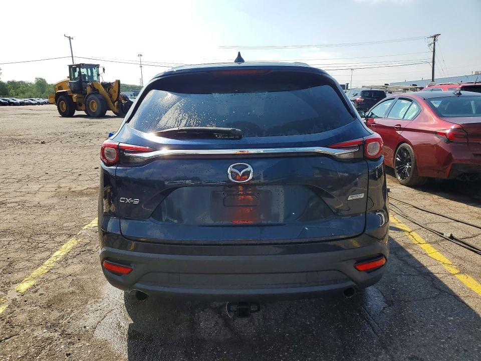 2019 MAZDA CX-9 TOURING 6