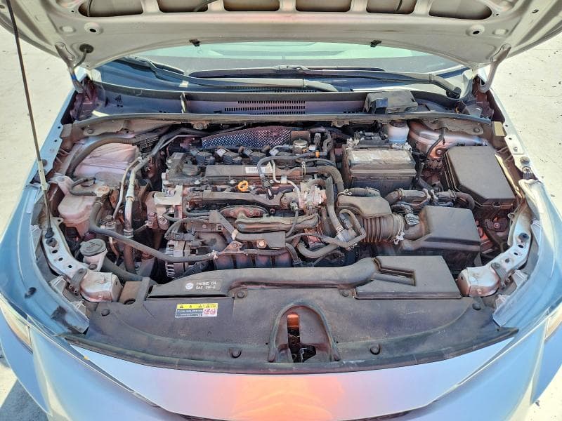 2024 TOYOTA COROLLA LE 11