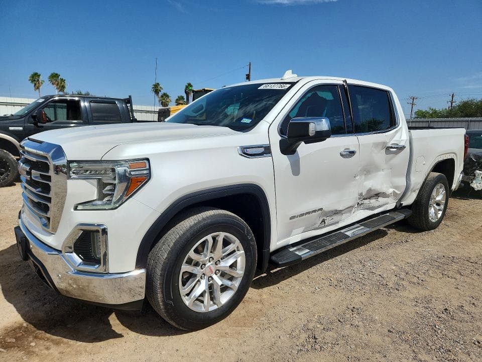2021 GMC SIERRA C1500 SLT - 1