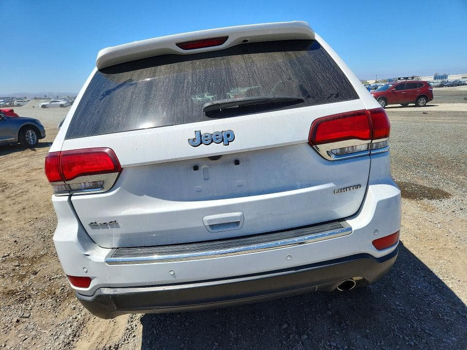 2021 JEEP GRAND CHEROKEE LIMITED 6