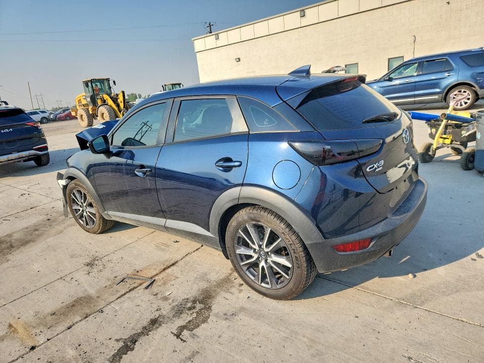 2018 MAZDA CX-3 TOURING TOURING 2