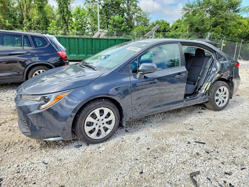 2023 TOYOTA COROLLA LE - 1