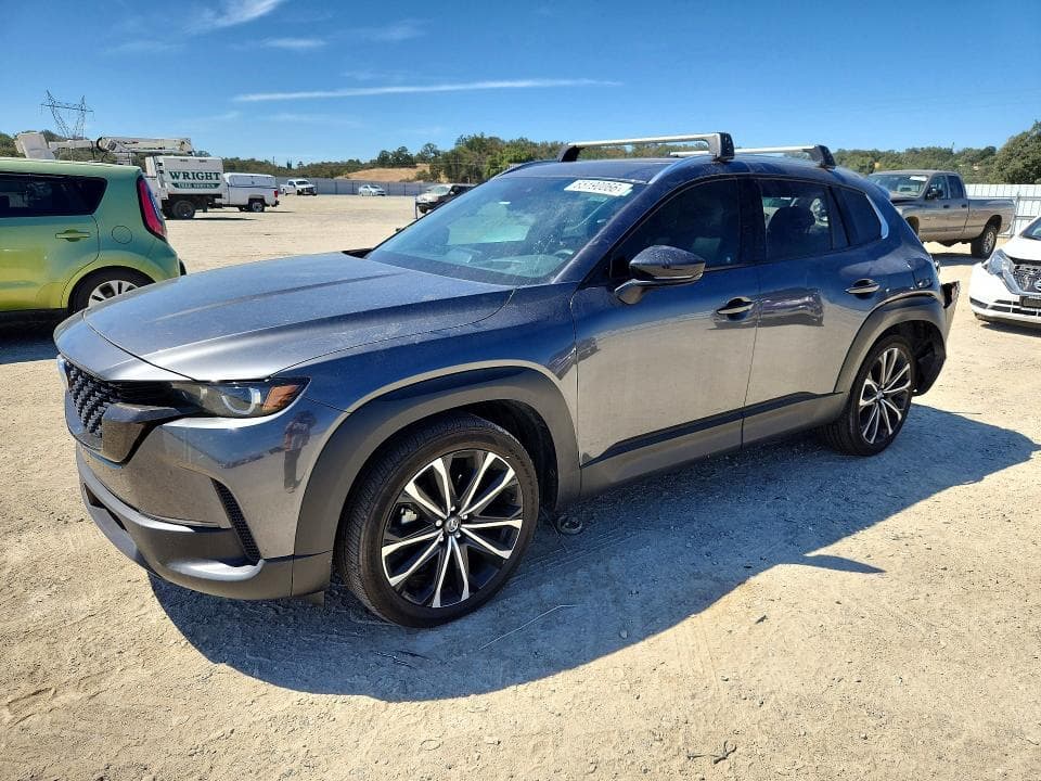 2023 MAZDA CX-50 PREMIUM PLUS - 1