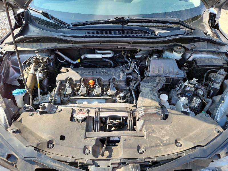 2020 HONDA HR-V LX 12