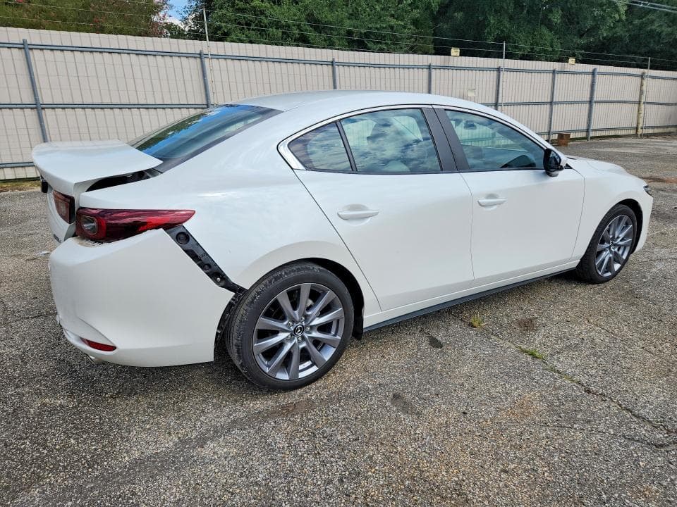2023 MAZDA 3 PREFERRED 3