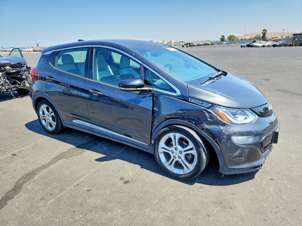 2018 CHEVROLET BOLT EV LT 4