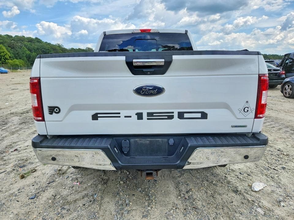 2019 FORD F150 SUPERCREW 6
