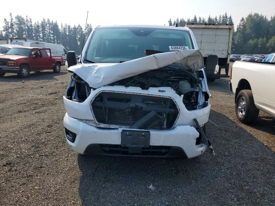 2024 FORD TRANSIT T-350 5