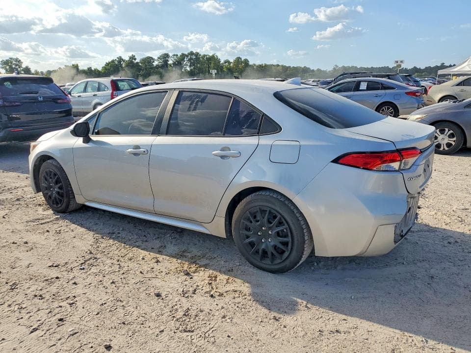 2024 TOYOTA COROLLA LE 2