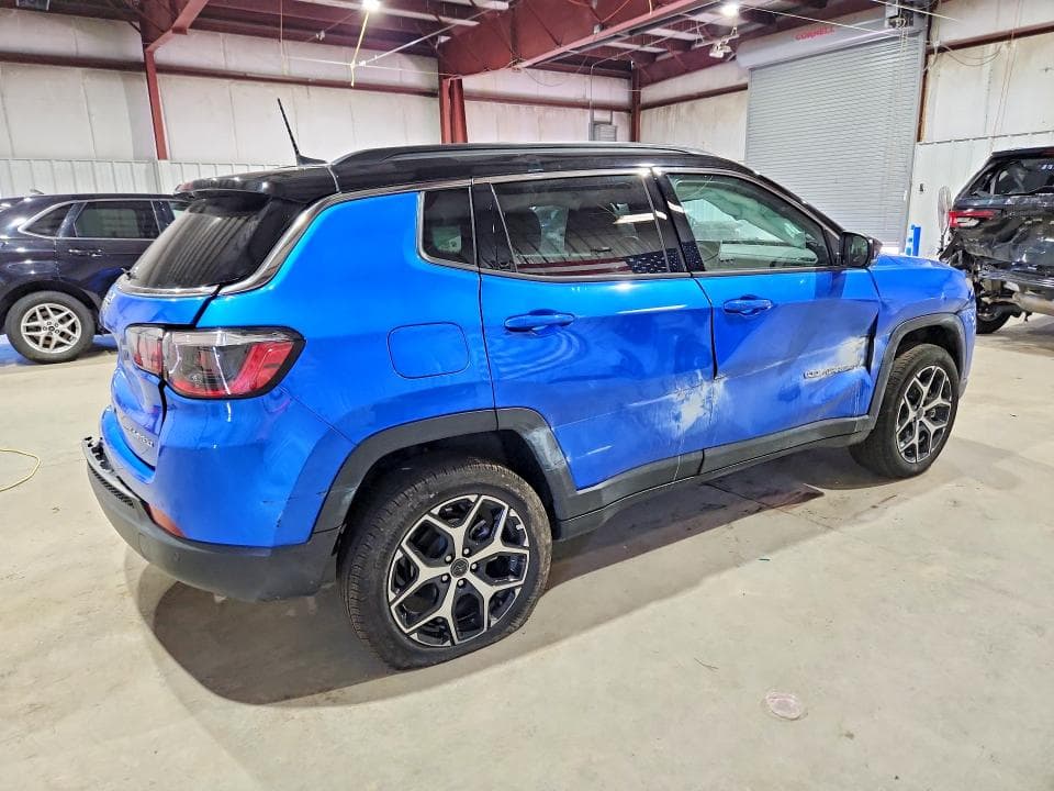 2026 JEEP COMPASS LIMITED 3