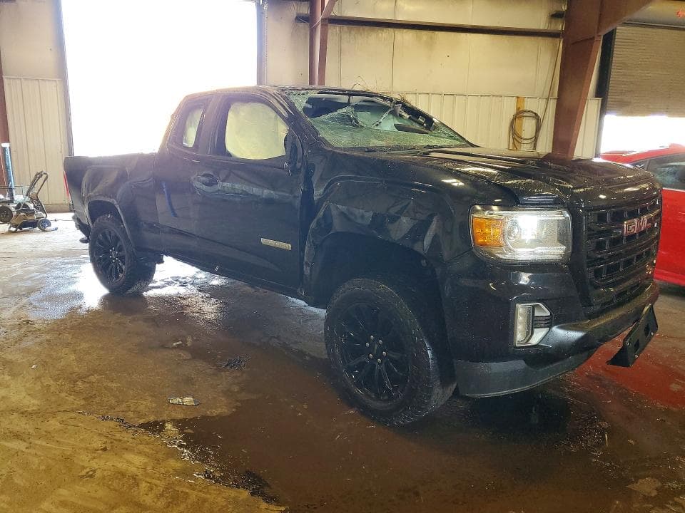 2021 GMC CANYON ELEVATION 4