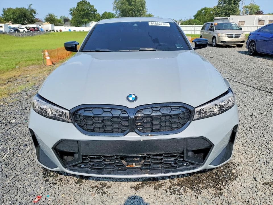 2025 BMW M340XI 5