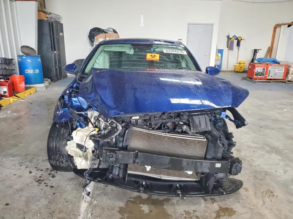 2019 KIA FORTE S 5
