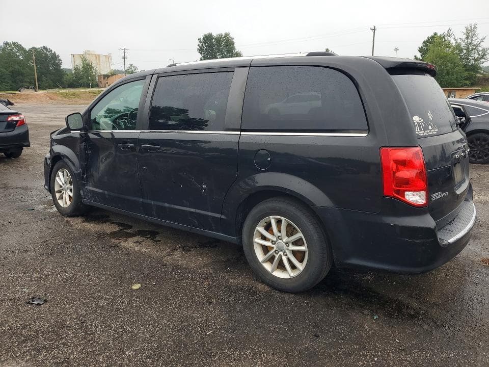 2020 DODGE GRAND CARAVAN SXT 2