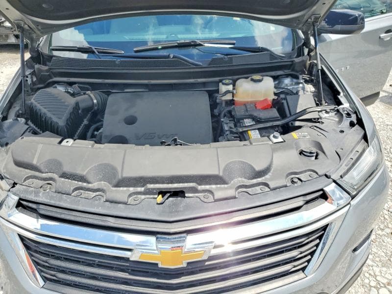 2023 CHEVROLET TRAVERSE LS 12