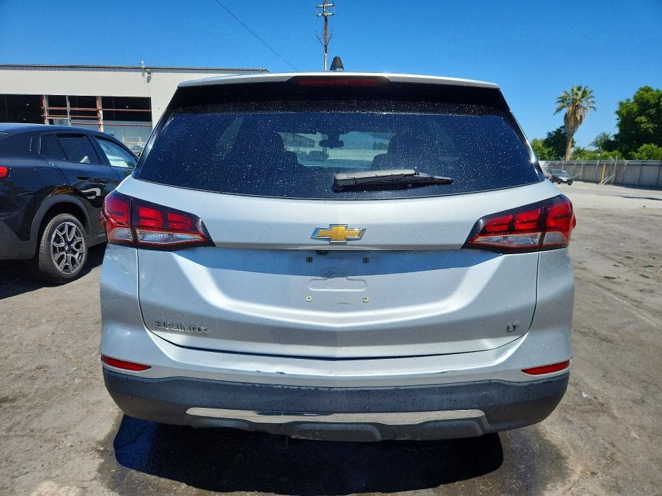 2022 CHEVROLET EQUINOX LT 6