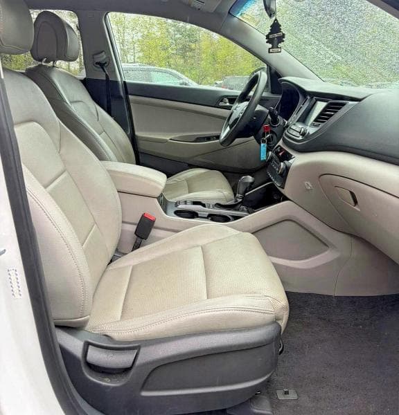2018 HYUNDAI TUCSON SEL 5