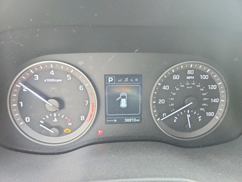 2018 HYUNDAI TUCSON VALUE 9