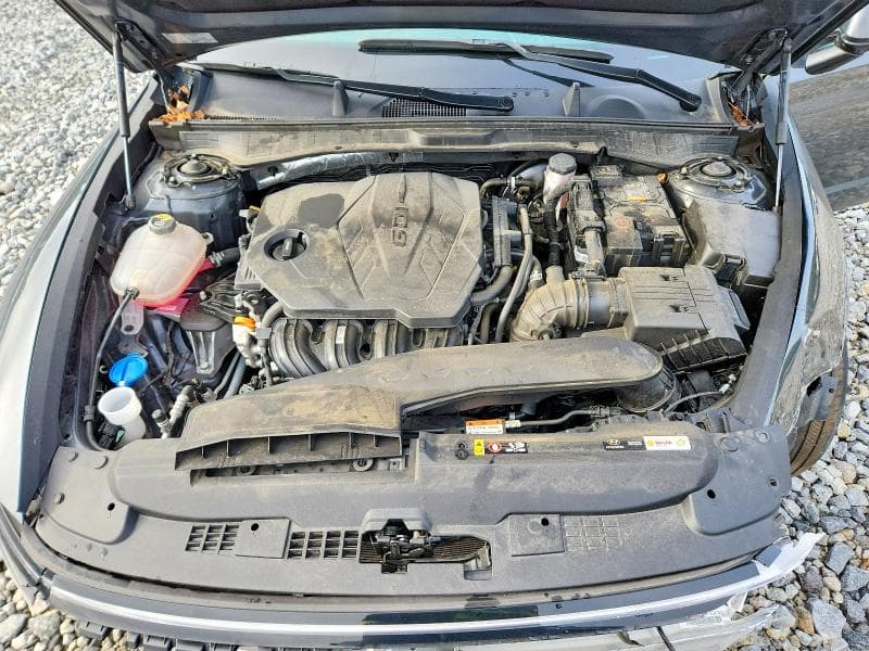 2024 HYUNDAI SONATA SEL 11