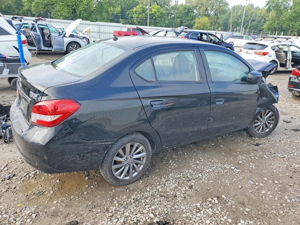 2018 MITSUBISHI MIRAGE G4 ES 3