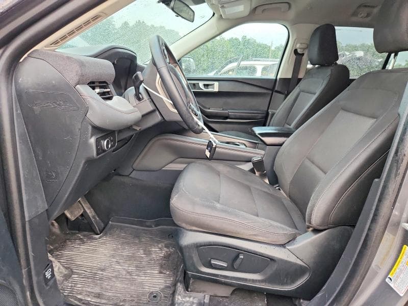 2026 FORD EXPLORER ACTIVE 7