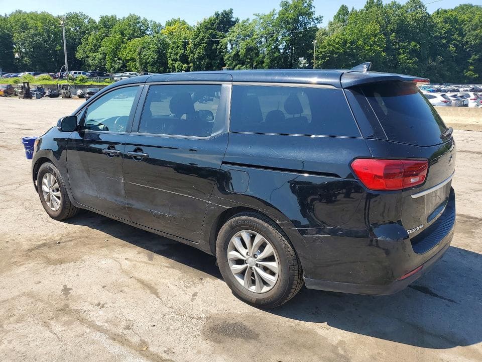 2020 KIA SEDONA LX 2