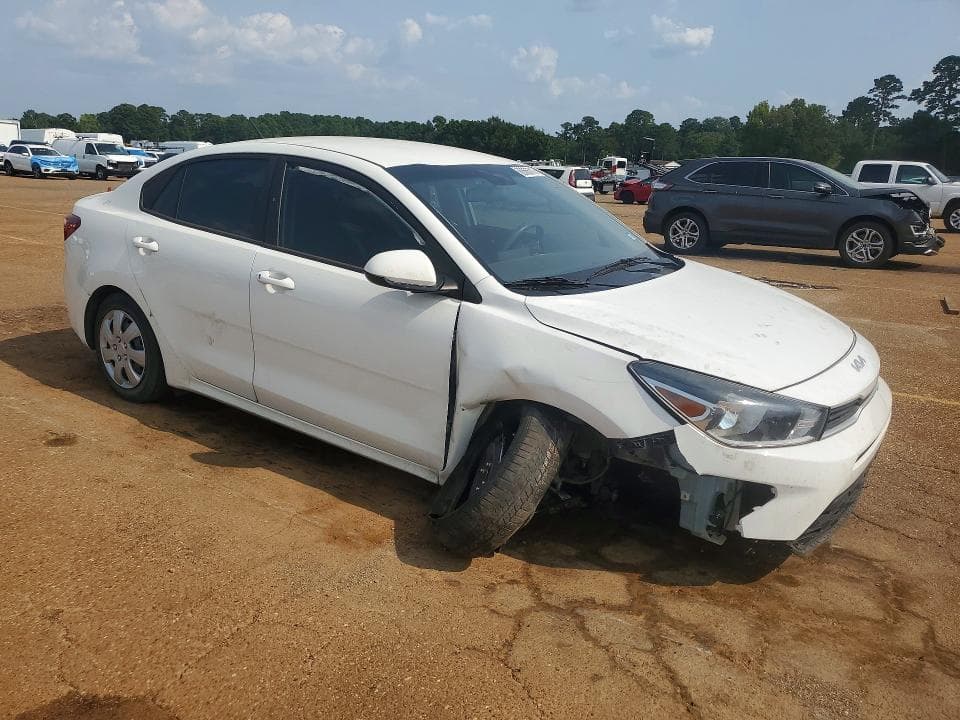 2023 KIA RIO LX 4