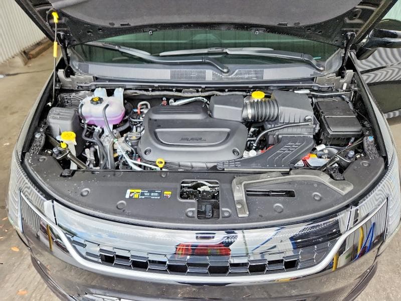 2027 CHRYSLER PACIFICA SELECT 12