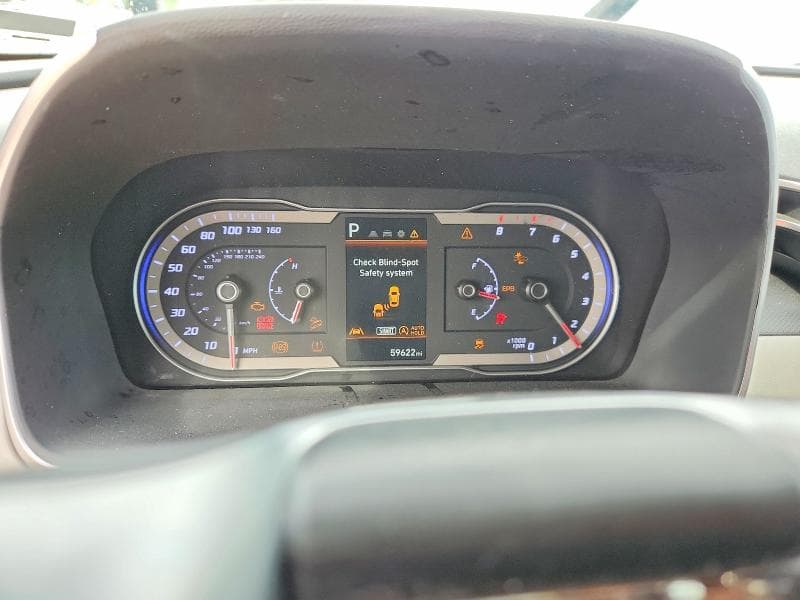 2024 HYUNDAI TUCSON SEL 9