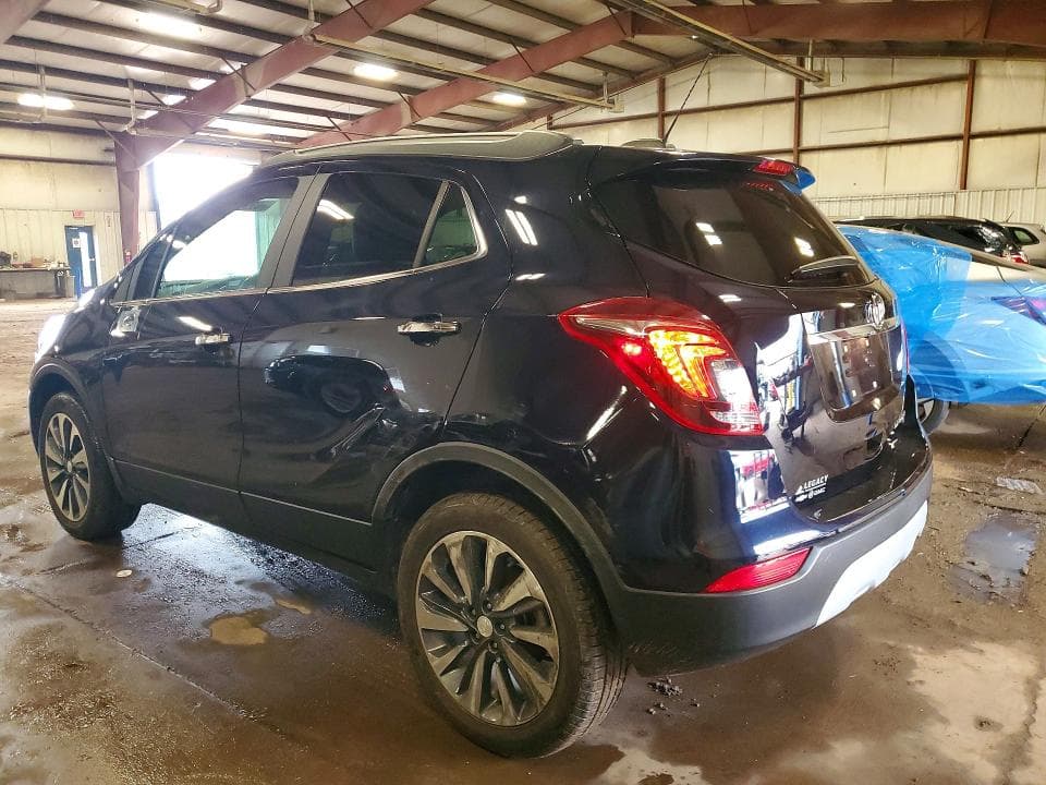 2021 BUICK ENCORE PREFERRED 2