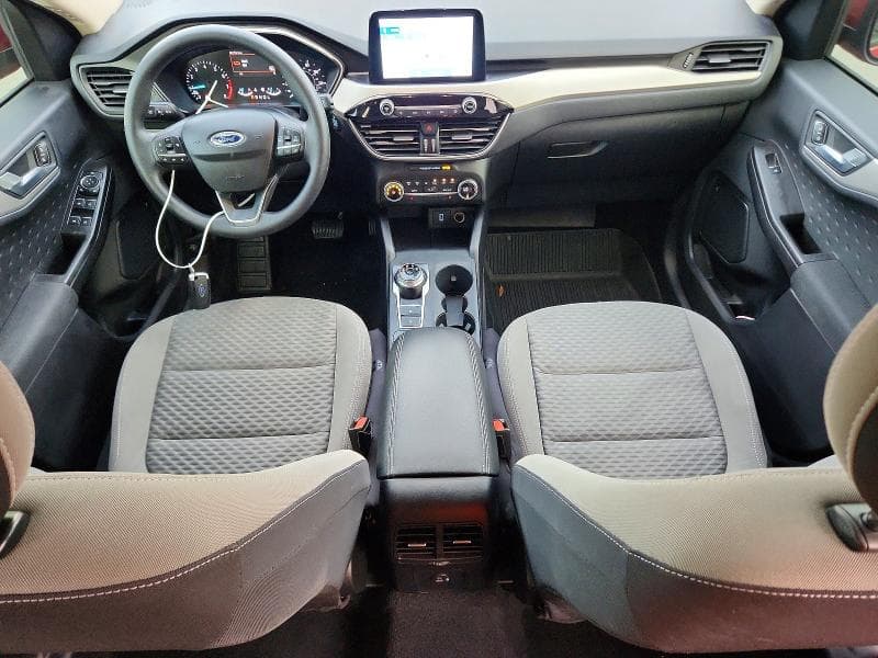 2020 FORD ESCAPE SE 8