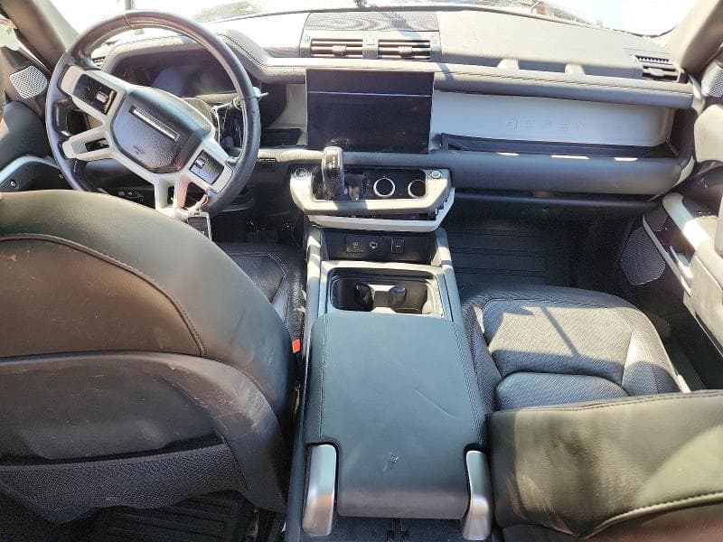 2024 LAND ROVER DEFENDER 130 X-DYNAMIC SE 8