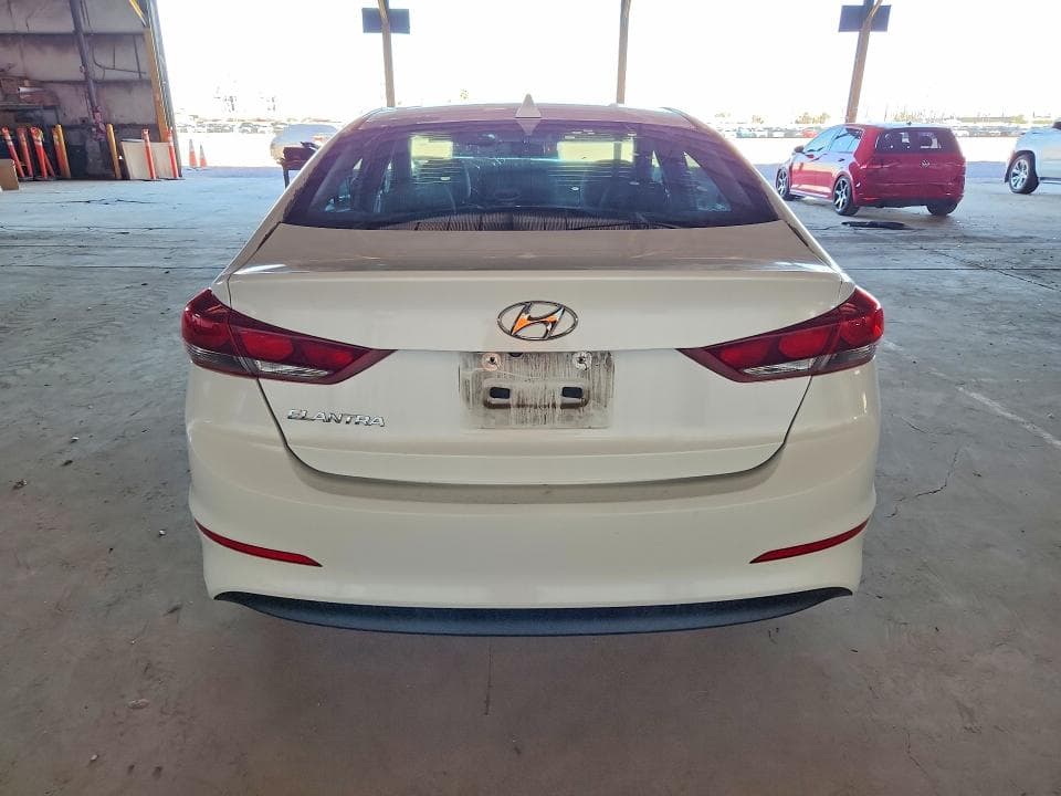 2018 HYUNDAI ELANTRA SEL 6