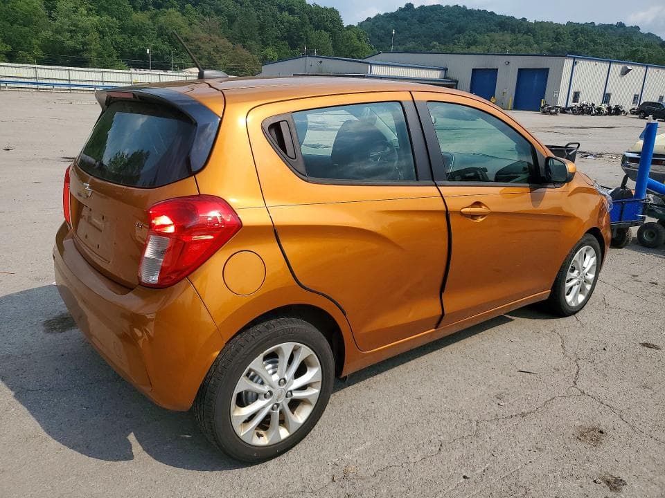 2019 CHEVROLET SPARK 1LT 3